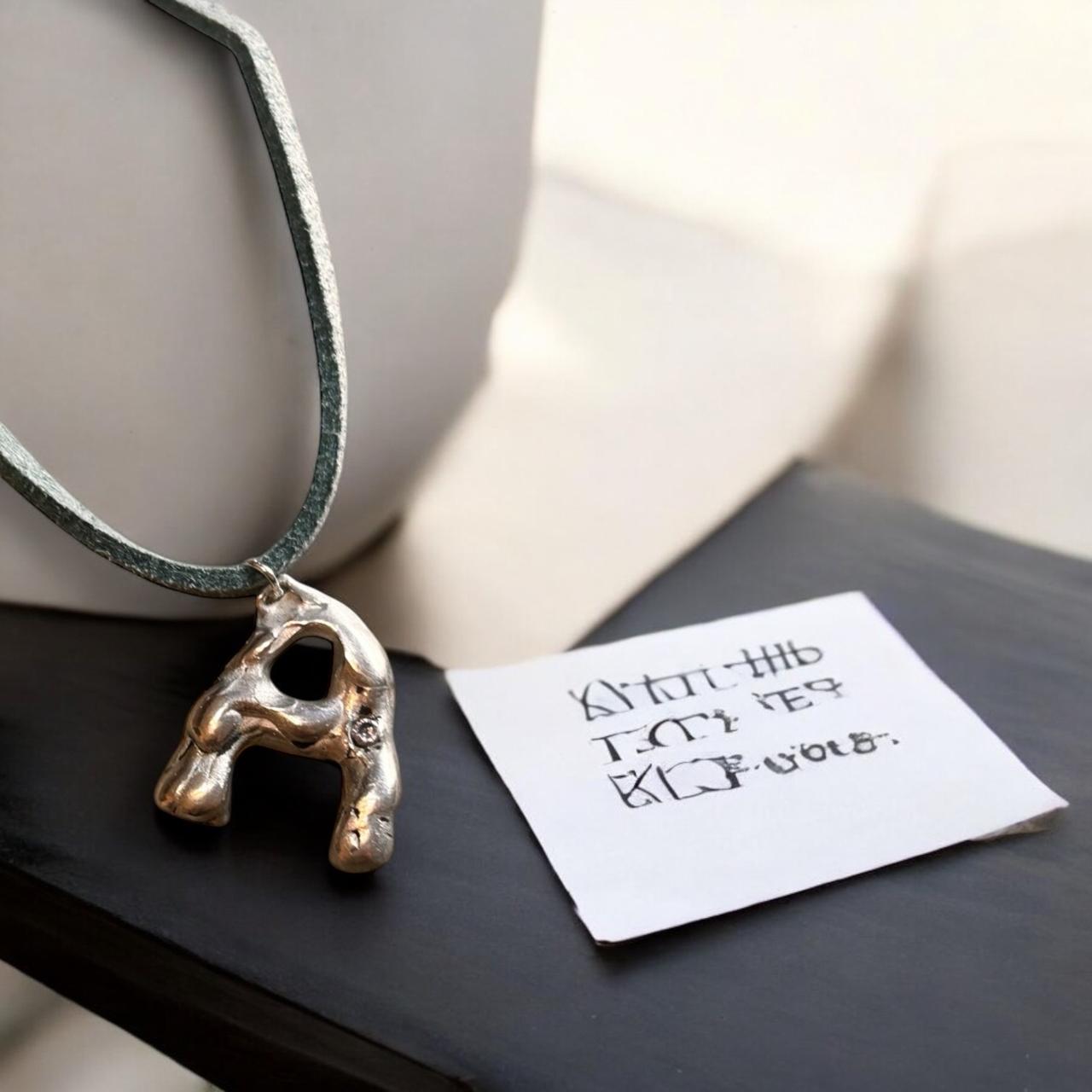 Letras de Bronce